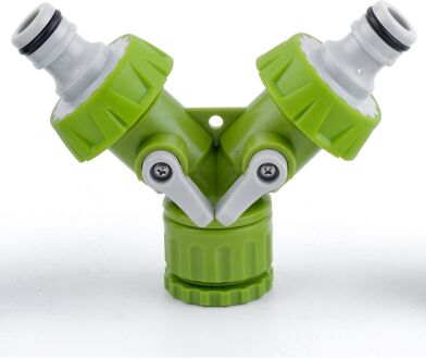 2-wegstuk 21mm (1/2'')