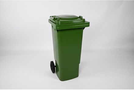 2 Wielcontainer 80l Groen