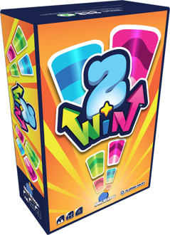 2 Win - Kaartspel