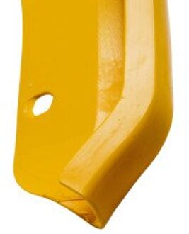 2 X Bumper Lip Splitter Protector Accessoires Past Voor Dodge Challenger Links + Rechts