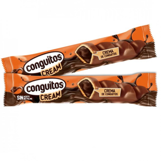 2 x confetti Cream · 23g.