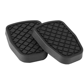 2 X Rem Koppeling Pedaal Pads Voor Subaru Forester Impreza Legacy Outback Wrx Oem