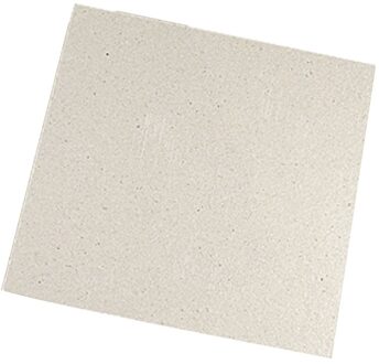 2 X Vervanging 12X12 Cm Plaat Mica Voor Magnetron