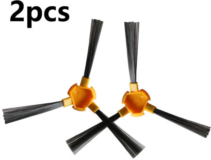 2 xReplacement Side Brush Kit Voor Ecovacs DEEBOT D54 & D56 & D58 Stofzuiger Onderdelen