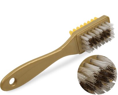 2-Zijdig Flexibele Schoenen Borstel Wasserij Cleaner Gereedschap Scrub Smalle Cleaner Borstel Stof Remover Boot Cleaner Cleaning Tools
