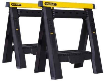 2-zijdig verstelbare zaagbok (paar) STST1-70559