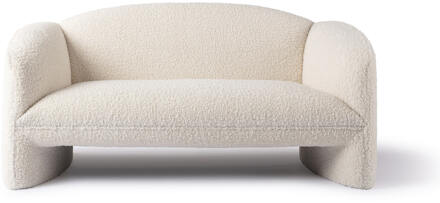 2-zits Bank 'Nachii' Teddy, kleur Wheat