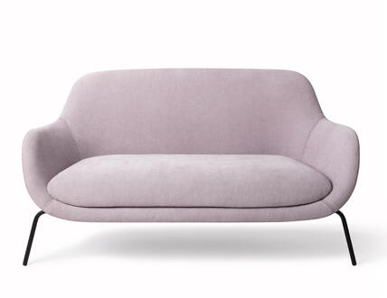 2-zits Bank 'Ugo' kleur Ola Viola