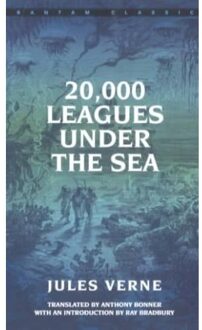 20,000 Leagues Under The Sea