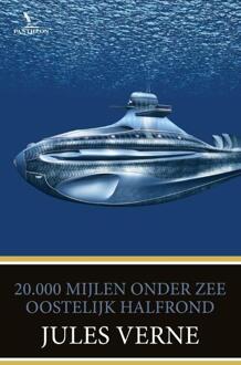 20.000 mijlen onder zee / Oostelijk halfrond - Boek Jules Verne (9049901530)