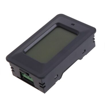 20/100A Ac Lcd Digitale Panel Power Watt Meter Monitor Voltage Kwh Voltmeter Amperemeter Q84D