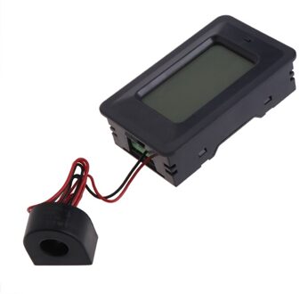 20/100A Ac Lcd Digitale Panel Power Watt Meter Monitor Voltage Kwh Voltmeter Ampèremeter