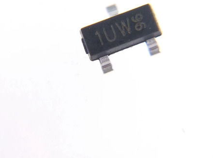 20-100pcs/lot original PESD5V0U2BT 1UW SOT-23 ESD TVS diode in stock