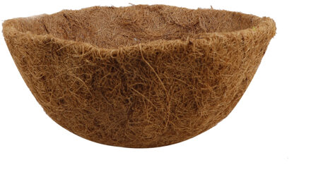 20/25/30/35/40/45/50Cm Opknoping Bloempot Mand Kokosnoot Groente liners Planter Tuin Decor Iron Art Ambachten 20cm