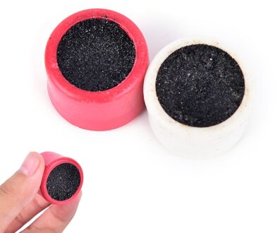 20*25 Mm Draagbare Biljart Dubbelzijdig Cue Tip Shaper Snooker Zwembad Scuffer Tafel Tool Snooker & Biljart Accessoires