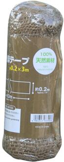 20*300Cm Winter Boom Speciale Onderhoud Doek Geel Linnen Anti-Koude Boom Covers Anti-Freeze Bescherming boom Linnen