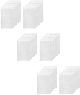 20/30Pcs Zwembad Filter Skimmer Sokken Nylon Zwembad Filter Sokken Voor Manden En Skimmers Wit Zwembad B 30stk