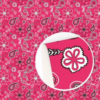 20*33Cm Cashew Patroon Faux Synthetisch Leer Stof Voor Bows Lederen Lakens Ambachten Diy Handgemaakte Materiaal, 1Yc16190 1131339001