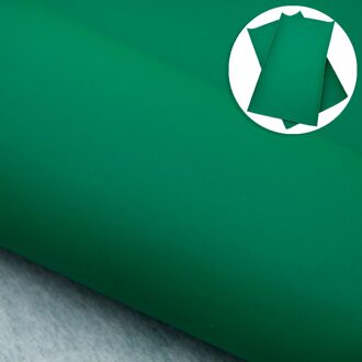 20*33Cm Gewone Groene Serie Faux Synthetisch Leer Stof Voor Bows Lederen Ambachten Effen Kleur Diy Handgemaakte Materiaal, 1Yc14879 1100730013