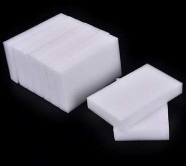 20/50 Stuks 10*6*2Cm Melamine Spons Magische Spons Gum Voor Keuken Kantoor Badkamer Schoon accessoire/Dish Cleaning 50stk
