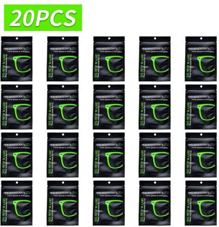 20/50 Stuks Herbruikbare Anti-Fog Glazen Doek Scherm Lens Cleaning Zwemmen Fiets Bril Pre-Natte Anti-Fog glazen Doek 20stk