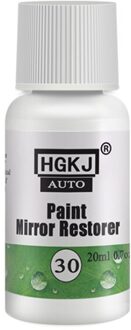 20/50Ml Auto Verf Scratch Remover Auto Polish Coating Paint Cleaner Mid Wax Verf Kras Reparatie Auto accessoires 20ml