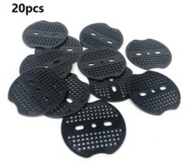 20/50x Haringen 20/50Pcs Voor Tuin Vergroening Gegalvaniseerd Staal Nail Plant Fixatie 20stk