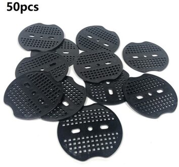 20/50x Haringen 20/50Pcs Voor Tuin Vergroening Gegalvaniseerd Staal Nail Plant Fixatie 50stk