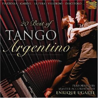20 Best Of Tango Argentino
