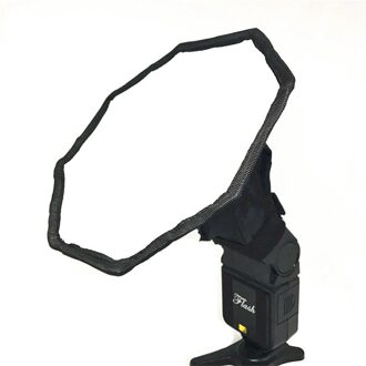 20 cm Octagon Mini Softbox Flash Diffusers Draagbare Camera On-top Flash Diffuser Soft Box 8 Vierkante Foto Studio zachte Tent