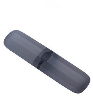20 Cm X 5.5 Cm Pp Draagbare Tandenborstel Bescherm Holder Reizen Camping Tandenborstel Opbergdoos Cover Organizer Opbergdoos 1