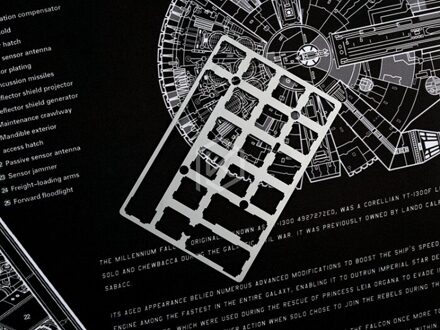 20% Cospad XD24 Rvs Plaat Mechanische Toetsenbord Plaat Ondersteuning Pad Ghpad Numpad