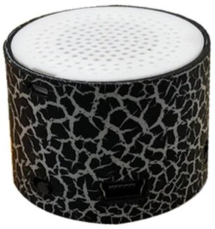 #20 # Draadloze Draagbare Mini Stereo Bass Speakers MP3 Muziekspeler Tf Speaker Usb/Fm Auto Transmitter MP3 speler Radio