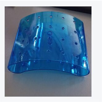 20 Gaten Cake Lolly Stand Display Houder Bases Plank U-vormige Display Diy Bakken Tools Diy Bakvormen Taart Keuken Gadgets tool 03 blauw