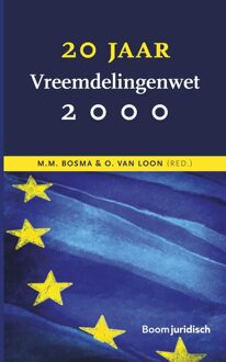 20 jaar Vreemdelingenwet 2000 - - ebook