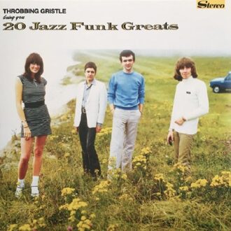 20 Jazz Funk Greats (LP)