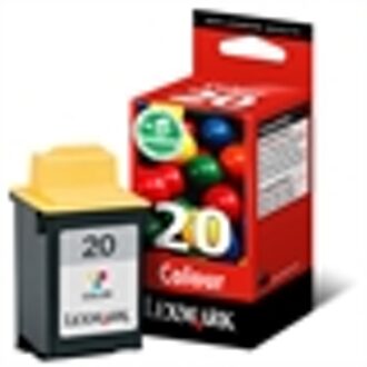 20 kleur cartridge