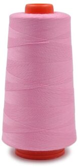 20 kleuren 40 S/2 3000 Meter Polyester Naaigaren Veelkleurige Borduurwerk Stiksels Garen DIY Craft Breien Accessoires