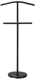 20% korting - Leen Bakker - Dressboy Nagoya - 104x48x28 Cm - Metaal - Zwart