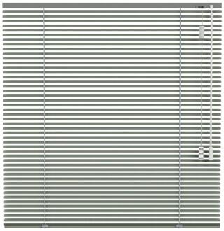 20% korting - Leen Bakker - Fenstr Jaloezie 25mm Extra Mat - Zee (50203) - Aluminium - Groen - 120x10x10 Cm