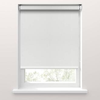 20% korting - Leen Bakker - Fenstr Rolgordijn Cadiz Lichtdoorlatend - Beige Grijs (20059) - Polyester - Beige#Grijs - 120x10x10 Cm