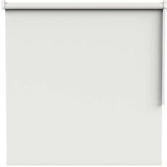 20% korting - Leen Bakker - Fenstr Rolgordijn Keulen Lichtdoorlatend - (10305) - Polyester - Wit - 120x10x10 Cm