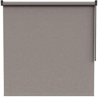 20% korting - Leen Bakker - Fenstr Rolgordijn Milaan Verduisterend - (30005) - Polyester - Taupe - 10x10x120 Cm