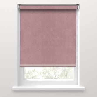 20% korting - Leen Bakker - Fenstr Rolgordijn Parijs Verduisterend - (55004) - Polyester - Roze - 120x10x10 Cm