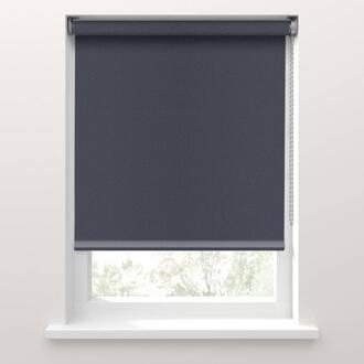 20% korting - Leen Bakker - Fenstr Rolgordijn Stockholm Lichtdoorlatend - (20058) - Polyester - Grijs - 120x10x10 Cm