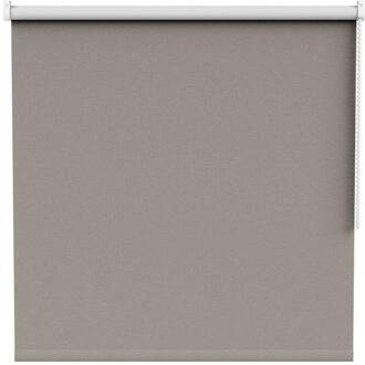 20% korting - Leen Bakker - Fenstr Rolgordijn Stockholm Verduisterend - (30032) - Polyester - Taupe - 120x10x10 Cm