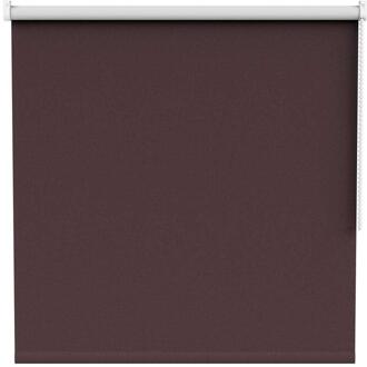 20% korting - Leen Bakker - Fenstr Rolgordijn Stockholm Verduisterend - (60602) - Polyester - Paars - 120x10x10 Cm