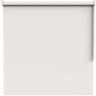 20% korting - Leen Bakker - Fenstr Rolgordijn Wenen Lichtdoorlatend - (10309) - Polyester - Wit - 120x10x10 Cm