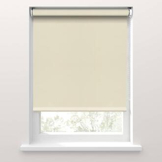 20% korting - Leen Bakker - Rolgordijn Latina Verduisterend - (25035) - Polyester - Beige - 120x10x10 Cm