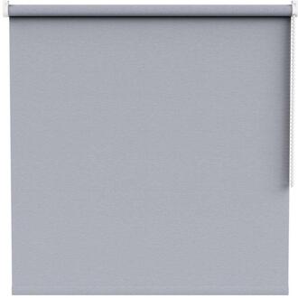 20% korting - Leen Bakker - Rolgordijn Lichtdoorlatend - (20205) - Polyester - Grijs - 10x10x120 Cm